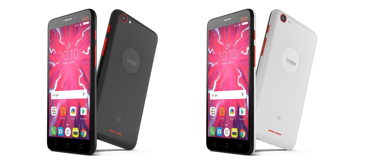 Alcatel Pixi 4 Plus Power oficjalnie. Pojemna bateria za nieduże pieniądze 3