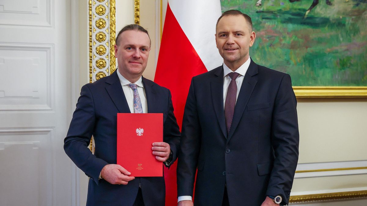 Karol Nawrocki powołał przedstawiciela w KRS