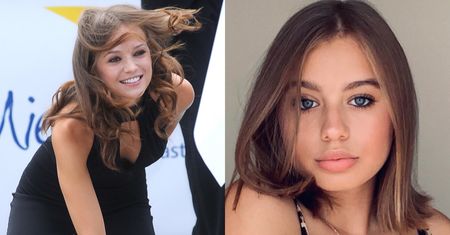 Oliwia Bieniuk pozuje w biżuterii, która należała do Anny Przybylskiej: "Kolczyki są po mojej mamusi" (FOTO)