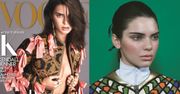 Kendall Jenner na okładce "Vogue'a"!