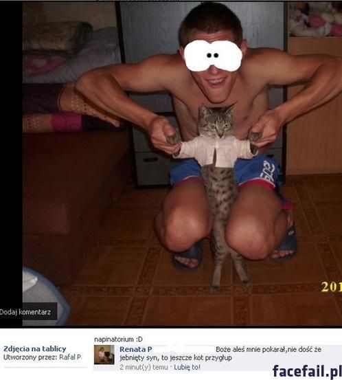 Największe facebookowe faile 22