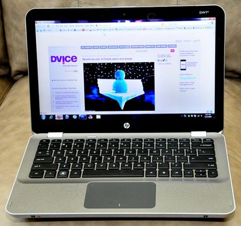 HP Envy 13 - idealny prezent na święta? 2