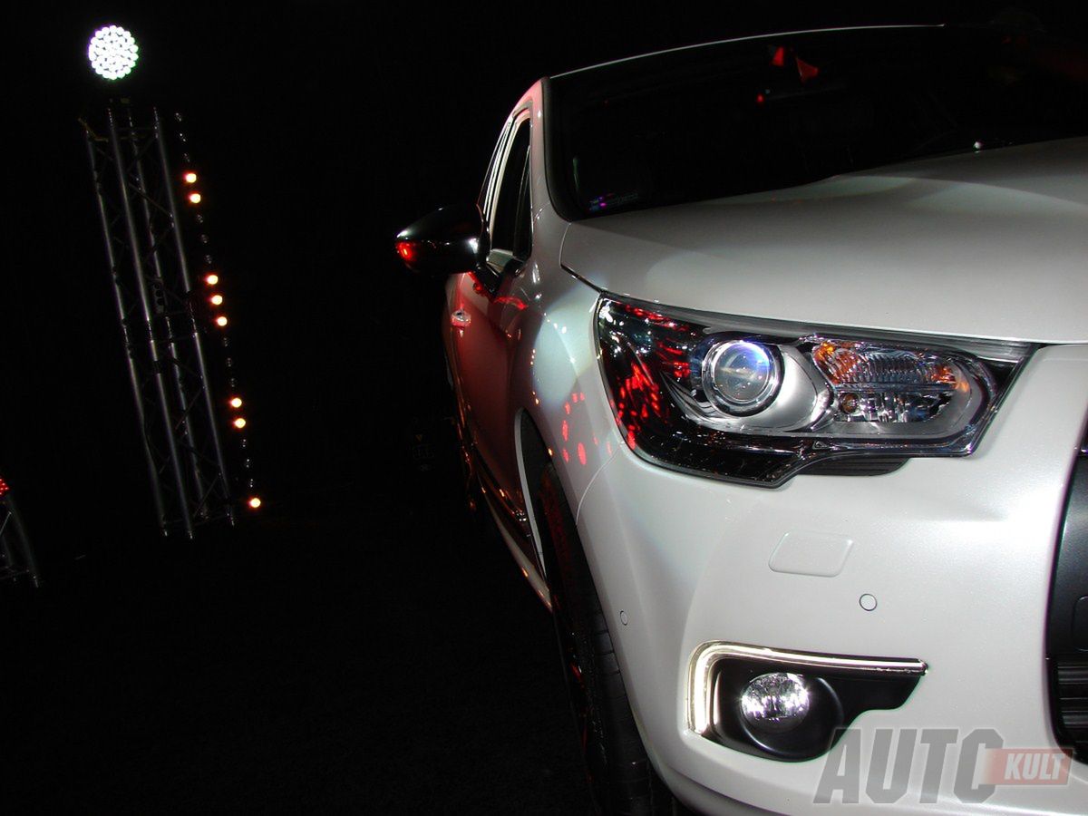 Citroen DS4