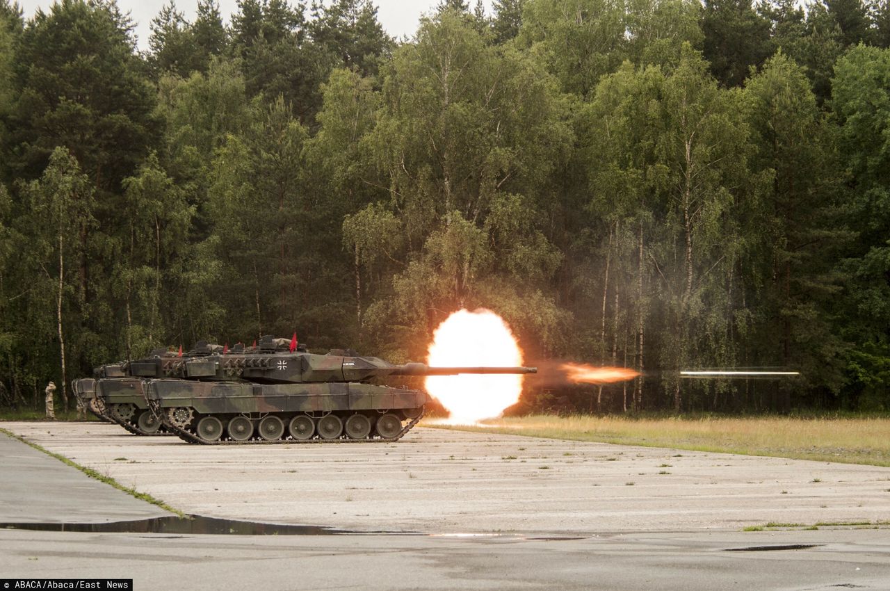 Czołg Leopard 2