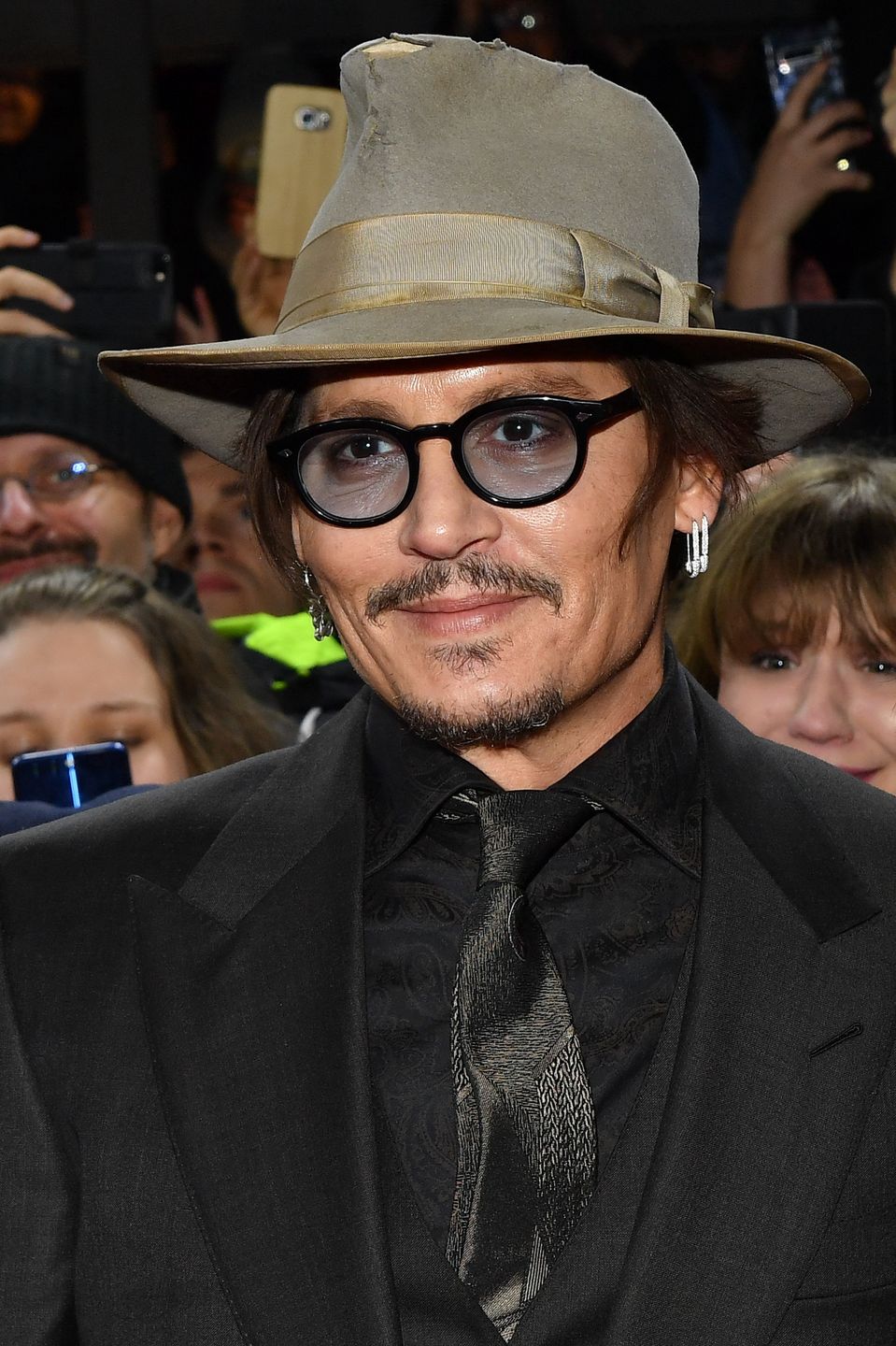 Johnny Depp