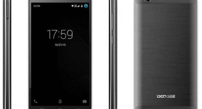 Smartfon Doogee T6 za 659 zł (wideo)
