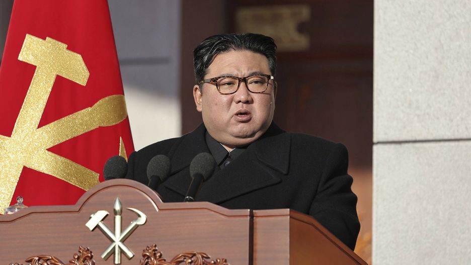 Kim Dzong Un
