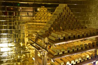 Mennica Polska podsumowała kwartał. Popyt na złoto nakręca wyniki