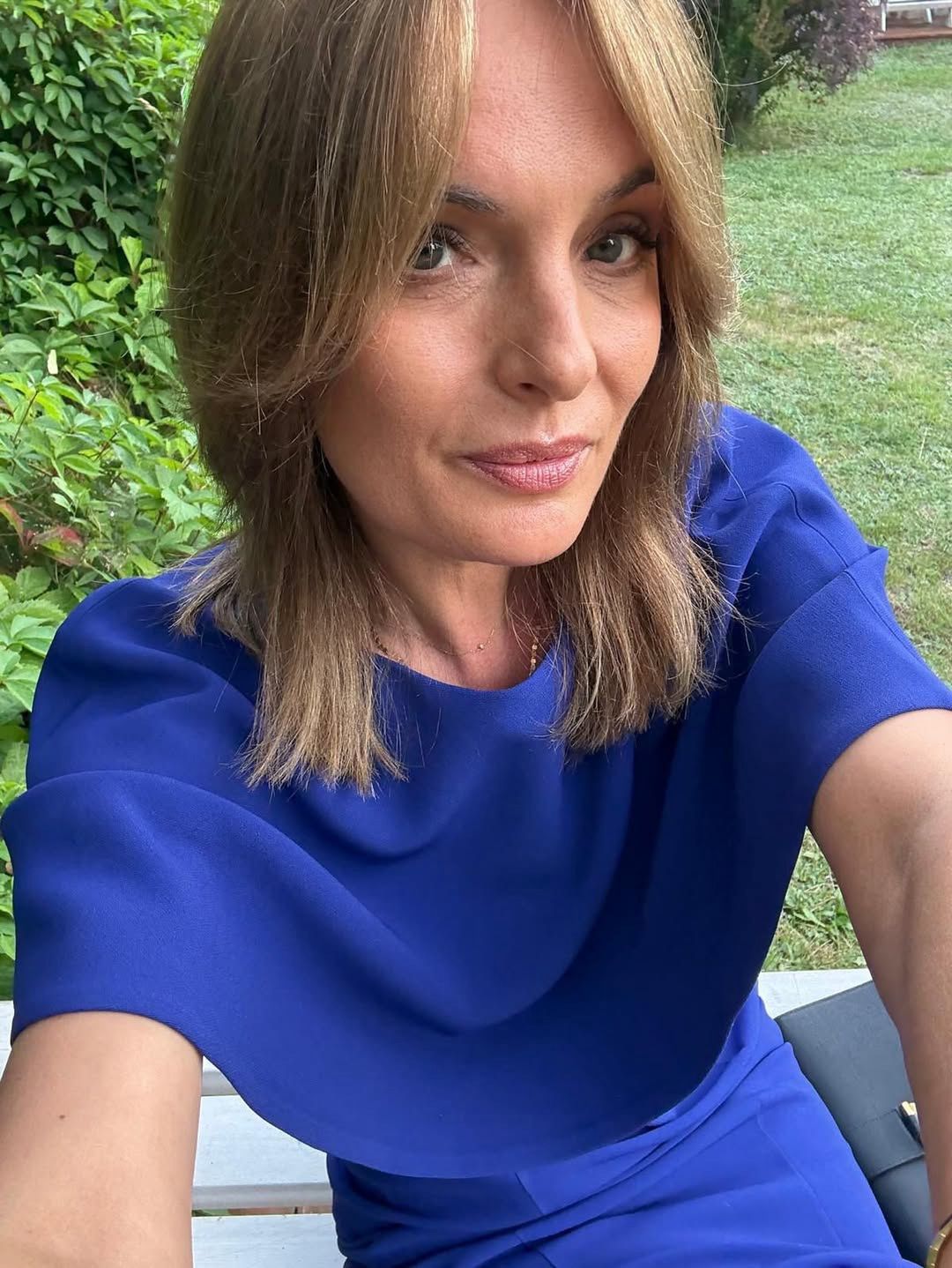 Dorota Gawryluk w wersji na wesele