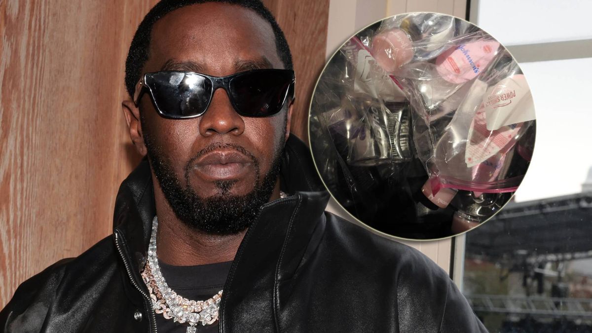 Sprawa Diddy'ego, nowe zdjęcia