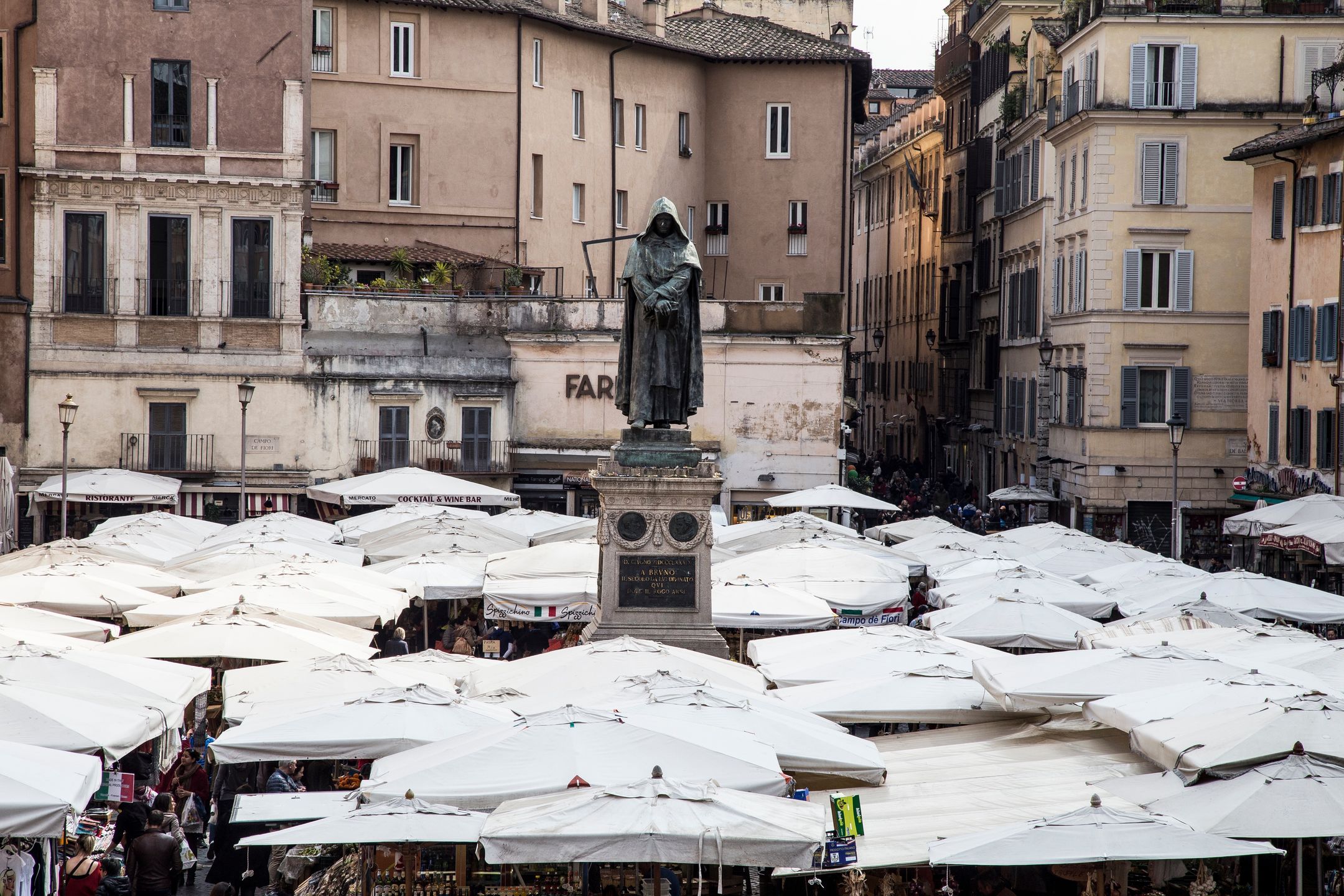 Campo de' Fiori 