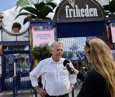 Runęła część rollercoastera. Tragedia w Danii