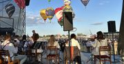 Pierwszy dzień Antidotum Airshow 2025 w Lesznie za nami. Był wspólny lot myśliwców F16, Tornado i Eurofighter ZDJĘCIA
