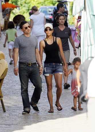 Halle Berry i Olivier Martinez ZARĘCZYLI SIĘ!