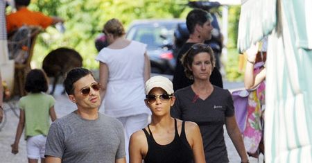 Halle Berry i Olivier Martinez ZARĘCZYLI SIĘ!