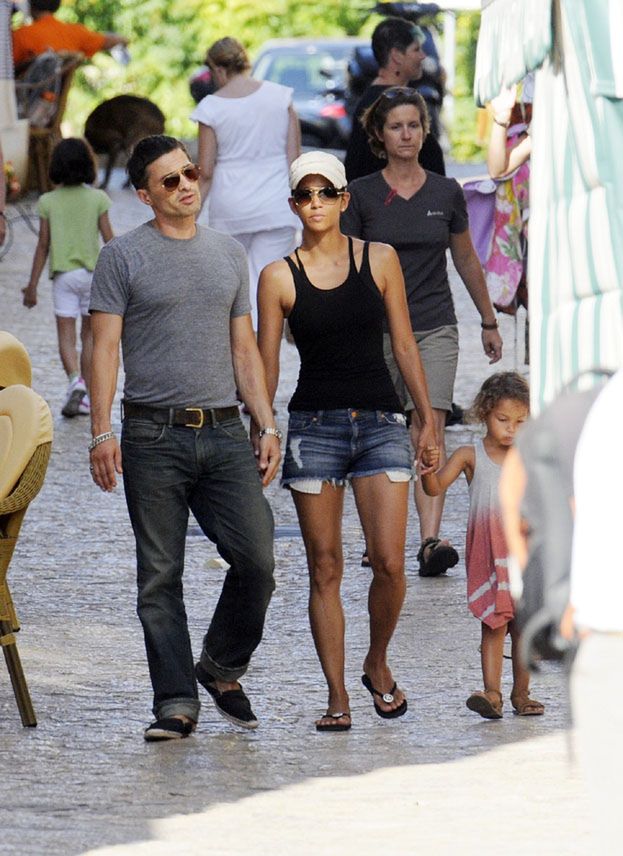 Halle Berry i Olivier Martinez ZARĘCZYLI SIĘ!