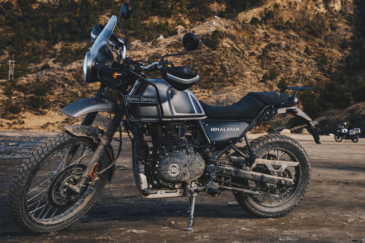 Royal Enfield Himalayan