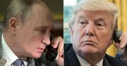 "Putin wyraźnie miał przewagę". Komentarze po rozmowie Trump-Putin
