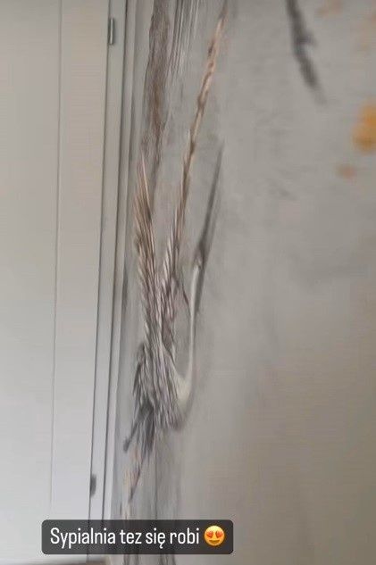 Nowe mieszkanie Joanny Opozdy