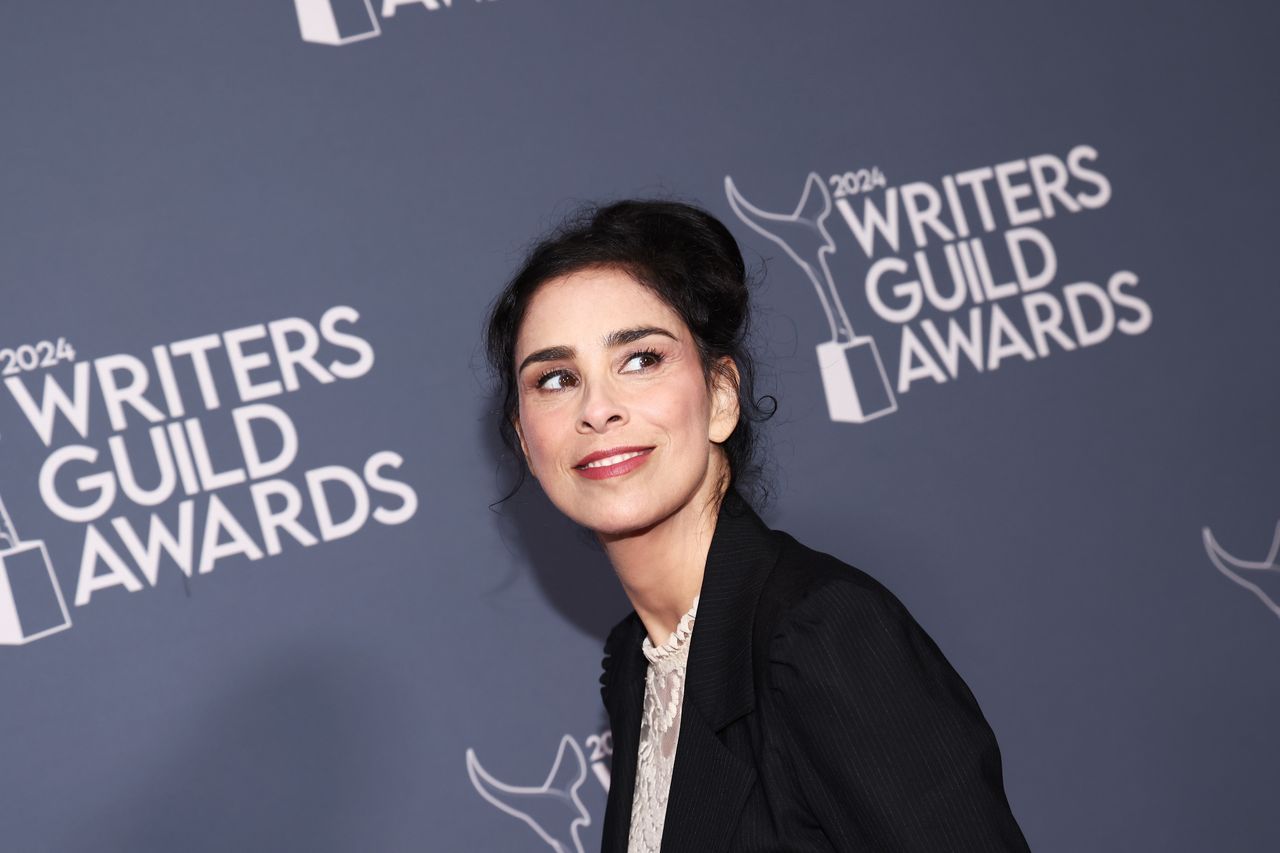 Sarah Silverman ujawnia szokującą prawdę o śmierci brata
