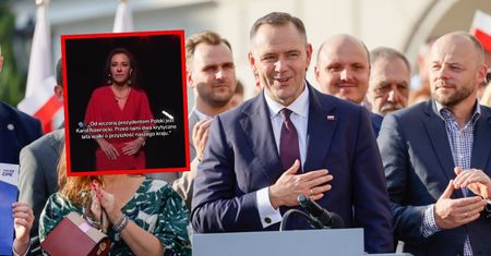 Lawina komentarzy po kontrowersyjnych słowach Wysockiej-Schnepf