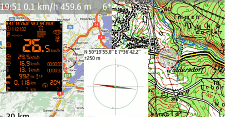 Dobry GPS na Javie!