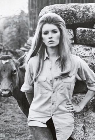 Martha Stewart w młodości