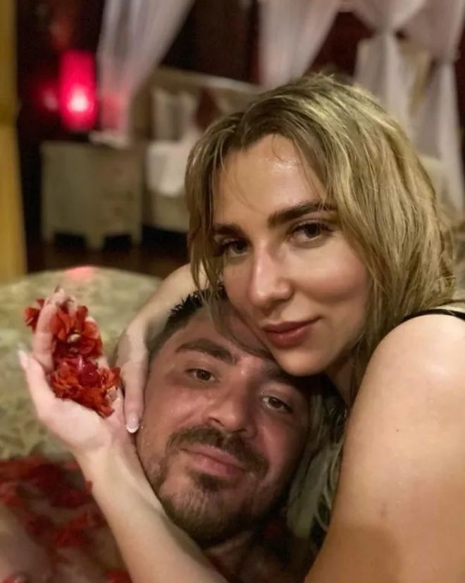 Daniel i Faustyna Martyniukowie