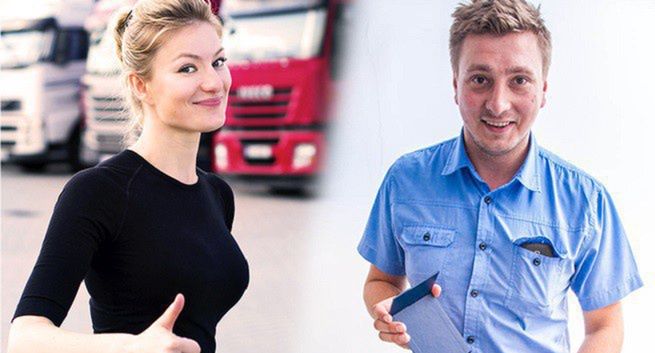 Vlogerka Iwona Blecharczyk reklamuje karty flotowe euroShell