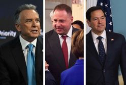 Rozmowy USA-Ukraina. Podano skład delegacji i miejsce