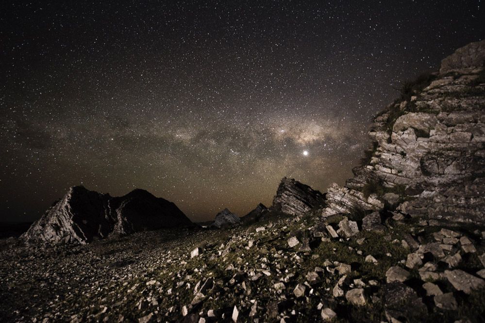 Kosmiczne zdjęcia nagrodzone w konkursie the Astronomy Photographer of the Year 2014 6