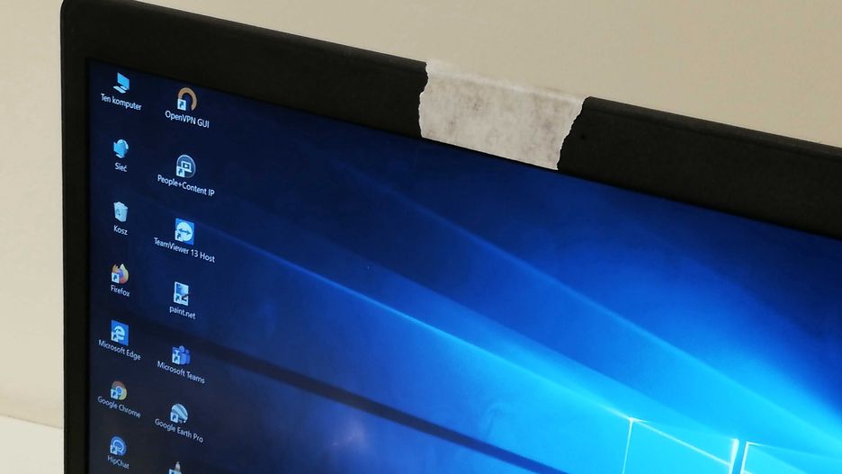Korzystasz z laptopa - stosuj się do podstawowych zasad bezpieczeństwa