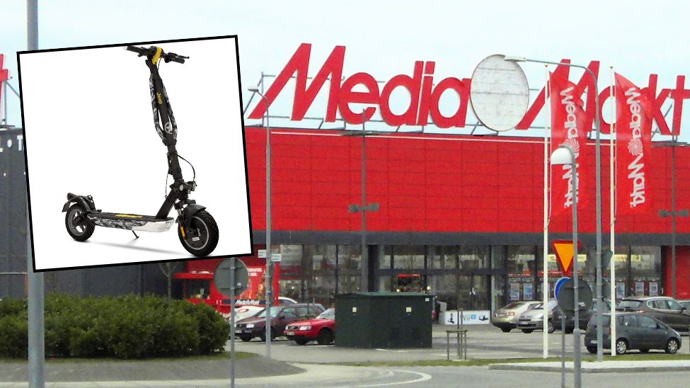 Hulajnoga elektryczna 500 zł tańsza w Media Markt. Promocje
