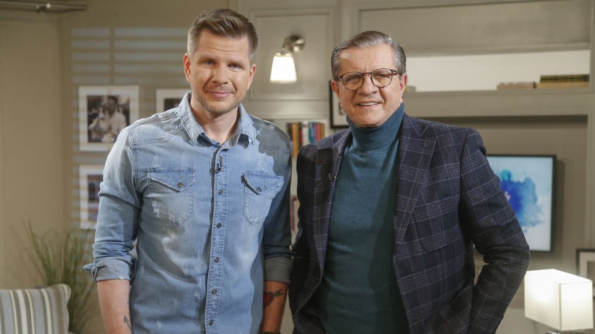 Zygmunt Chajzer reaguje na odejście syna z telewizji