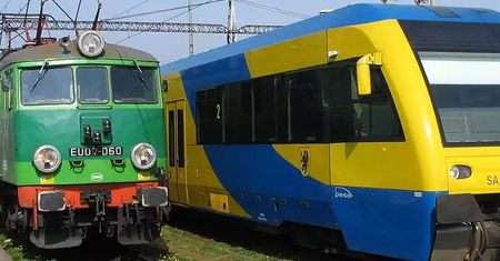 Znika połączenie kolejowe "Bolko" Lublin – Wrocław. Brak taboru kolejowego