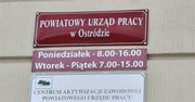 Powiat ostródzki: Bezrobocie w powiecie spada, ale i tak jest wyższe niż rok temu.