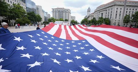 Demokraci w USA z rekordowo niskim poparciem