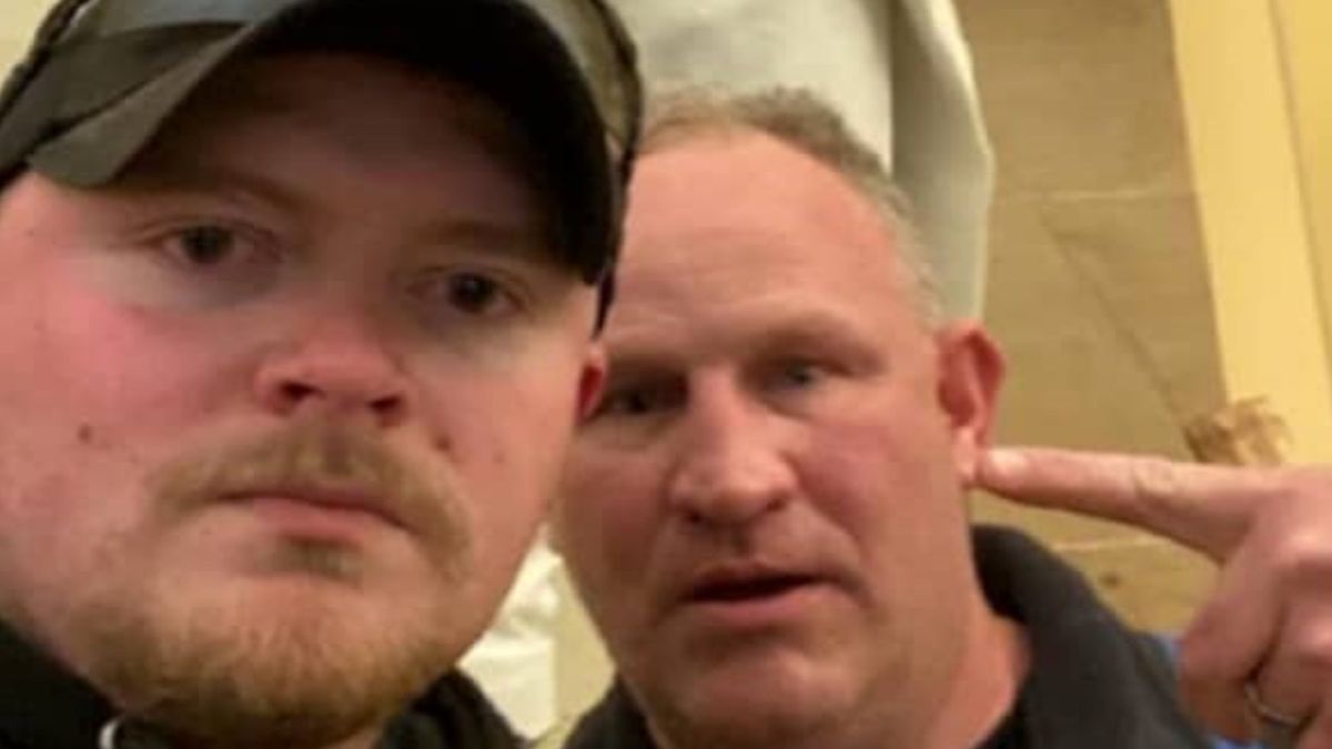 Jacob Fracker i Thomas Robertson 