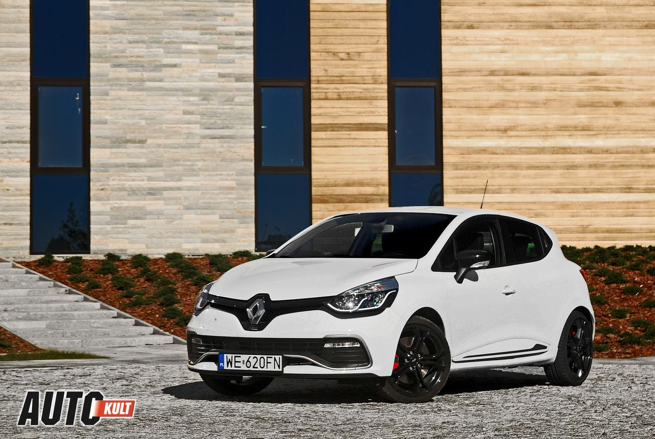 Renault Clio RS