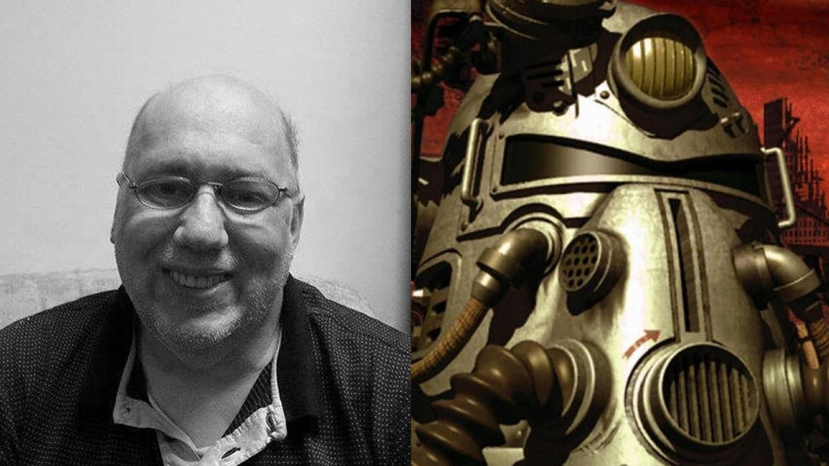 Scott Bennie pracował m.in. nad grami z serii Fallout.