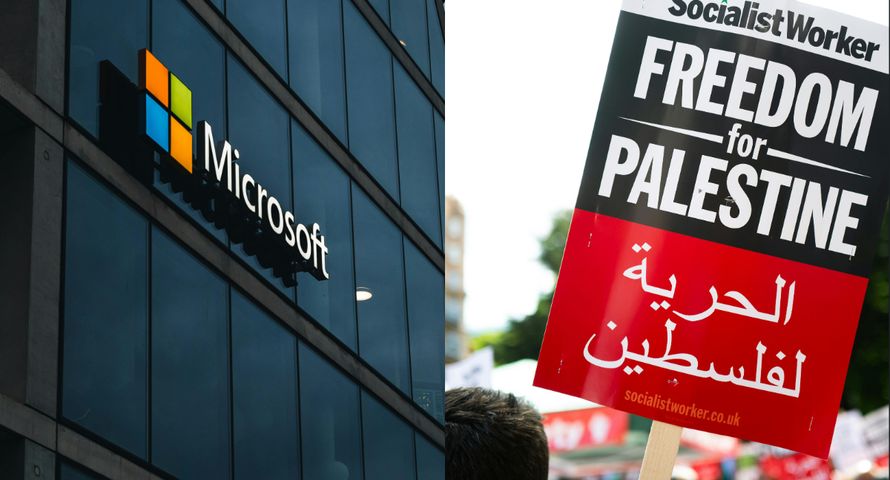Pracownicy protestują, a Microsoft zwalnia. Chodzi o Azure i Izrael