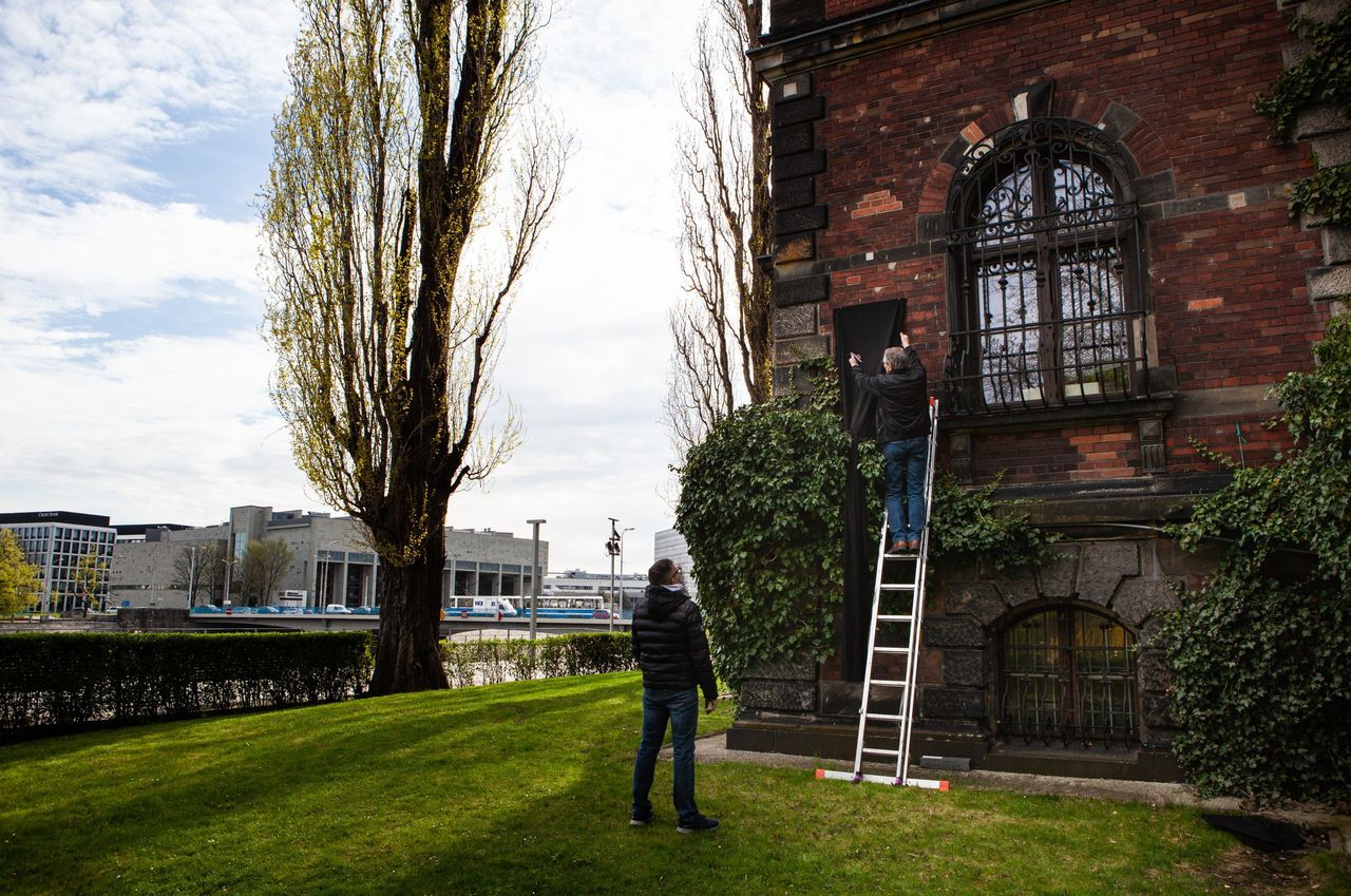 Wrocław. Nowa ulica, a właściwie uliczka. Za to Zlata