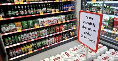 Nocna prohibicja w całej Polsce? Sejm coraz bliżej