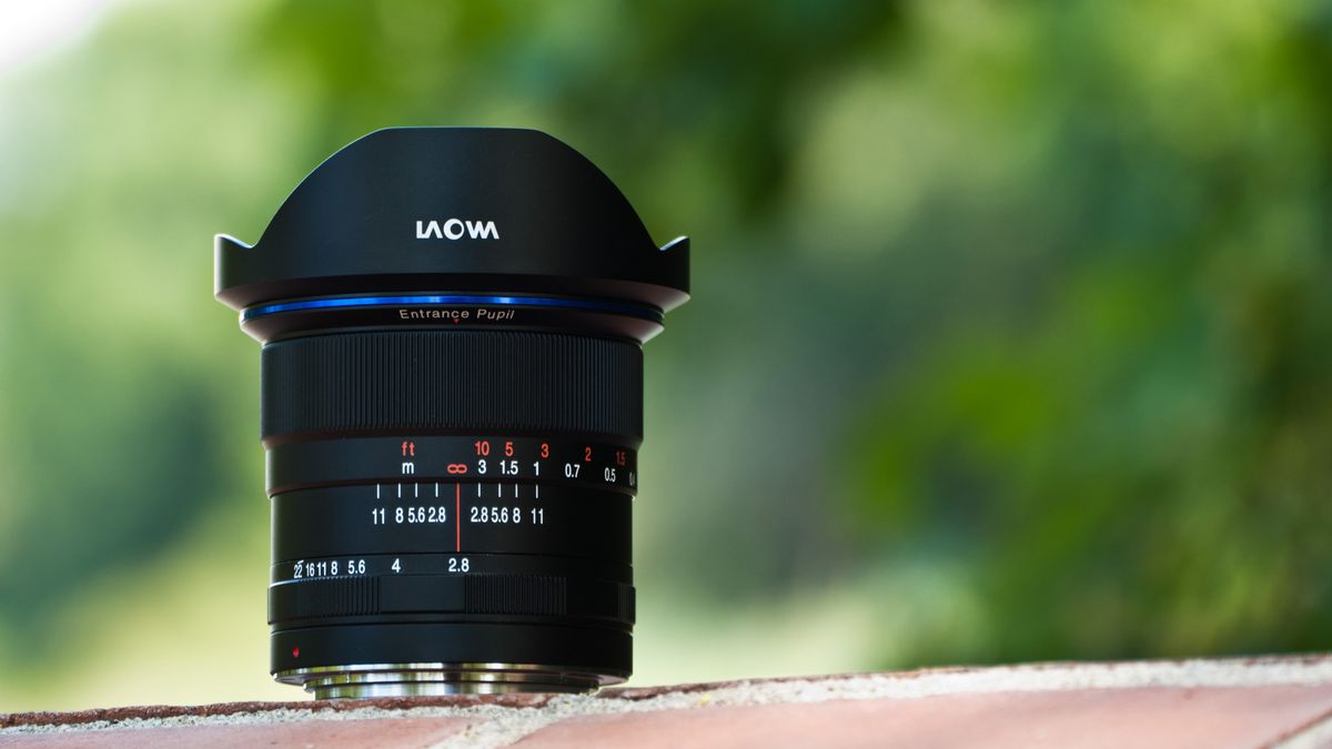 TEST: Venus Laowa 12 mm f/2.8 Zero-D. Najszersze małoobrazkowe ef-dwa-osiem. 1