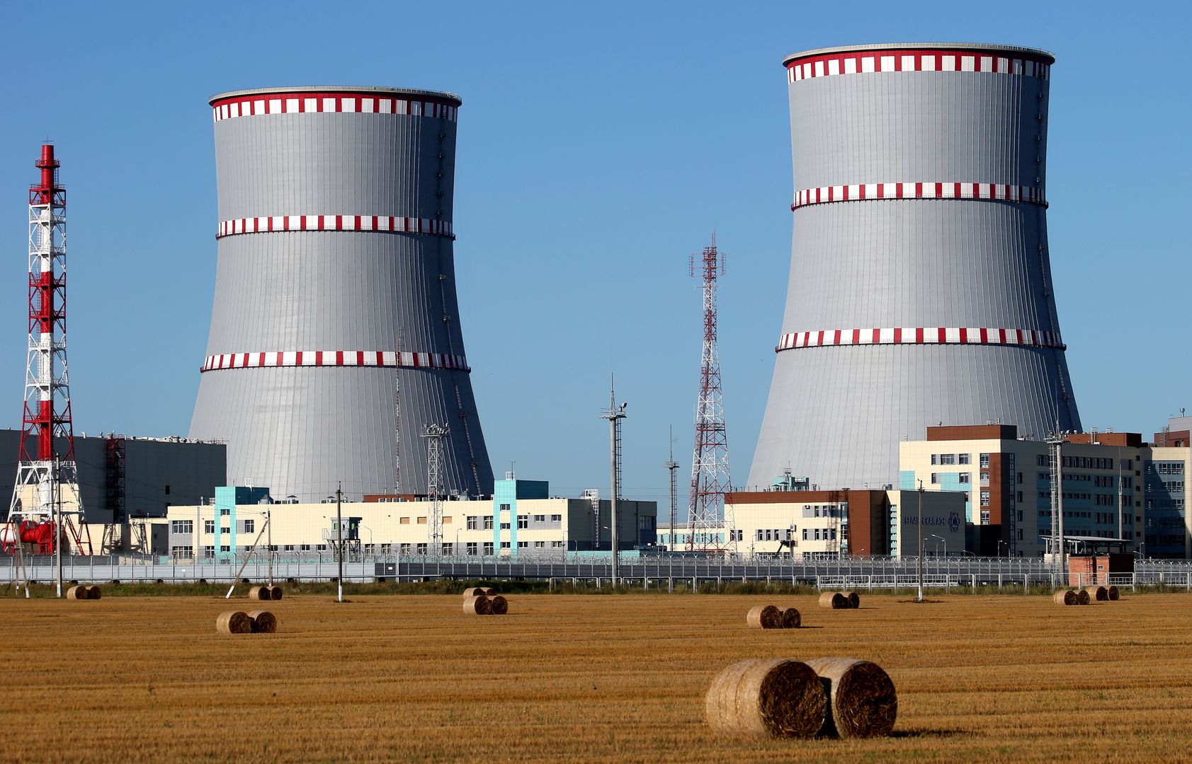 Awaria w elektrowni jądrowej. Niepokojące wieści z Białorusi