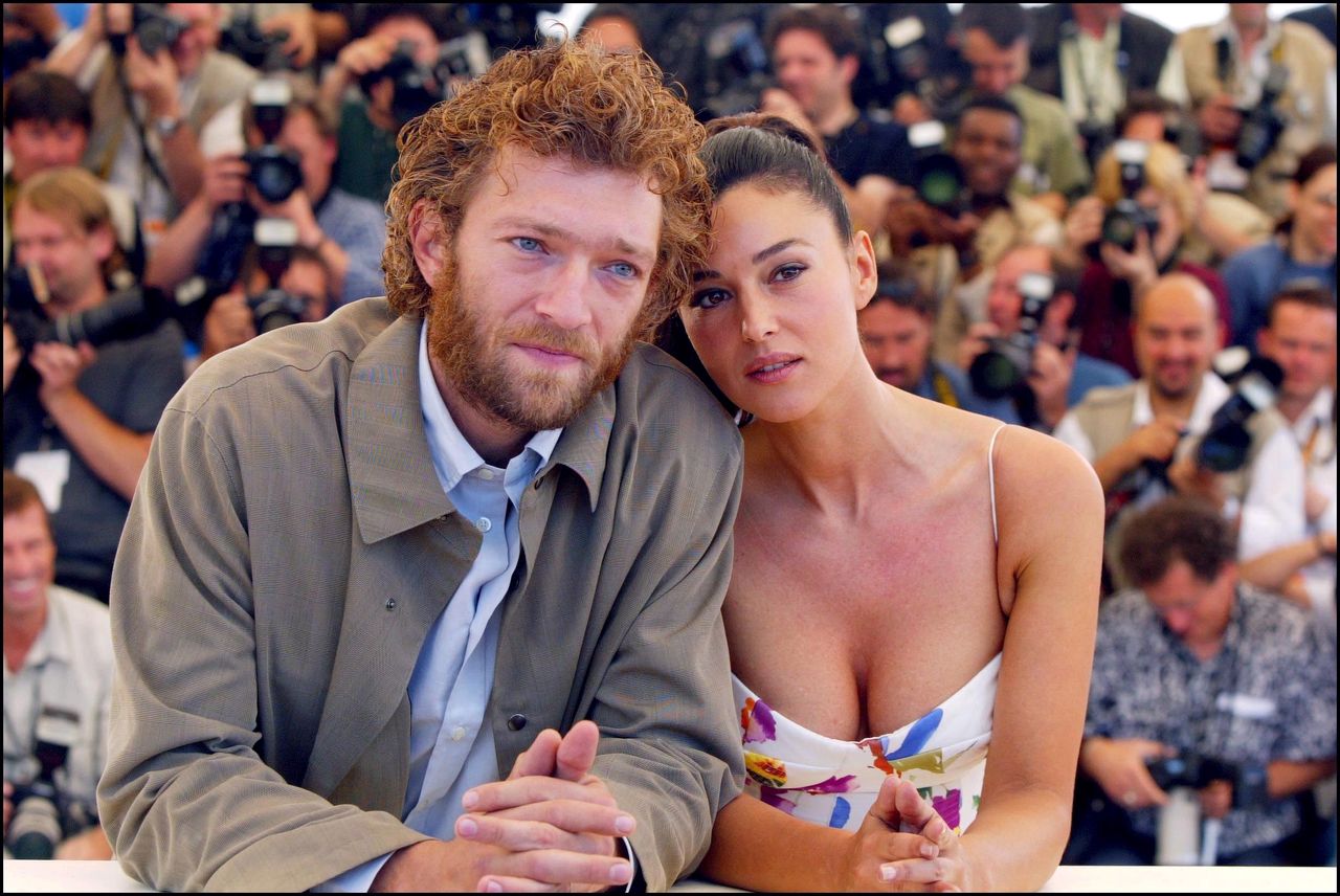 Monica Bellucci i Vincent Cassel