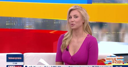 Zdjęcia w bikini wzbudziły kontrowersje. Gwiazda TVP jest nieugięta