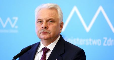 Bardzo dużo zakażeń. Kraska ujawnił nowe dane
