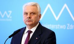 Bardzo dużo zakażeń. Kraska ujawnił nowe dane