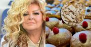 Magda Gessler sprzedaje pączki i faworki. Za te frykasy trzeba zapłacić NIELICHE PIENIĄDZE